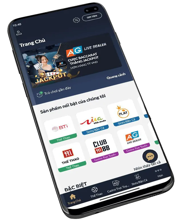 Nạp rút tiền 888sport nhanh chóng